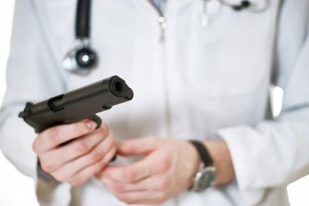 Gun Doctor iStock-942826332