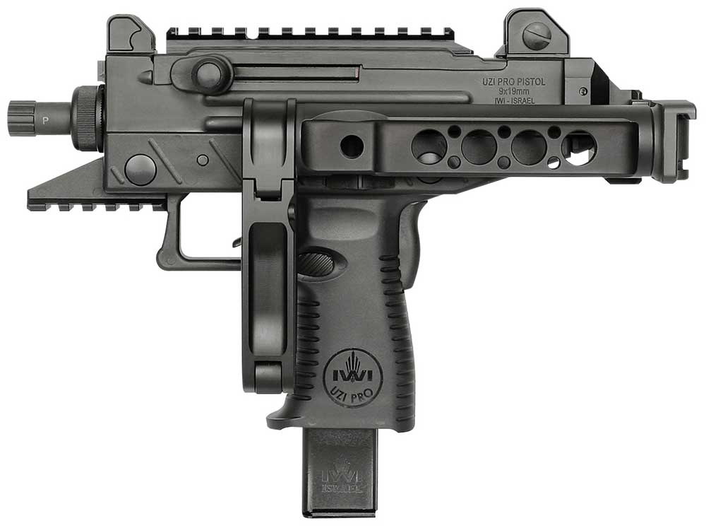 Midwest Industries Announces Release of New UZI Pro Stock Adaptor