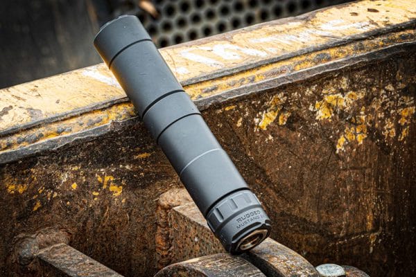 Rugged Suppressors Mustang 22 Bucket