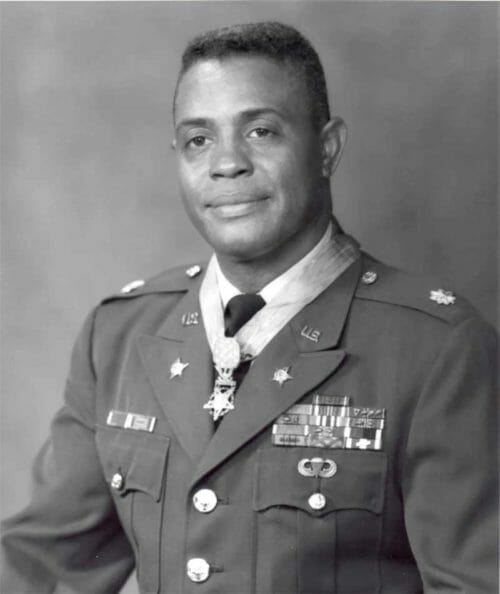 Army Maj. Gen. Charles Calvin Rogers ~ Medal of Honor Monday