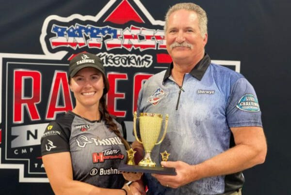 Jesse Harrison 2021 USPSA Nationals