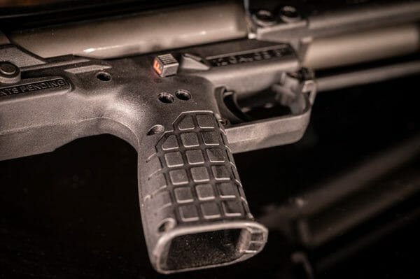 Stippled Strike Industries Cz Scorpion Pistol grip (7-10 day lead time)