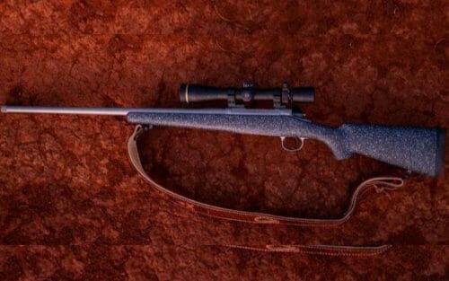 Nosler Introduces The New Model 21 Rifle Ammoland Shooting Sports News