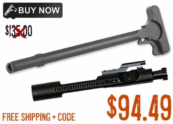 PMA MPI AR15 Bolt Carrier & Charging Handle Sale