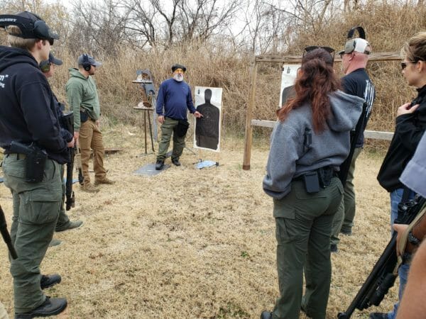 Darryl Bolke Hardwired Shotgun Course