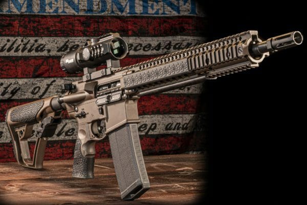 Daniel Defense Wins Important Gun Rights Case in Virginia. img Jim Grant