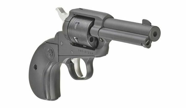 Ruger Announces New Birdshead-Style Wrangler Revolvers