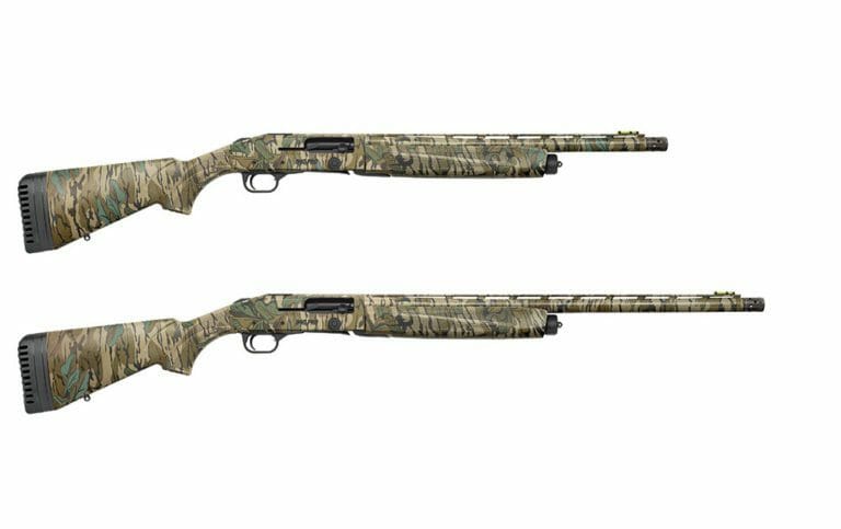 Mossberg's New 940 Pro Turkey Autoloading Shotguns - AmmoLand Shooting ...