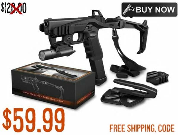 Recover Tactical 20 20 Stabilizer Kit For Glock Sale