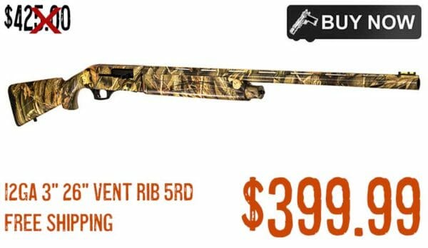 SDS Imports AR-T02 12ga Woodland Shotgun