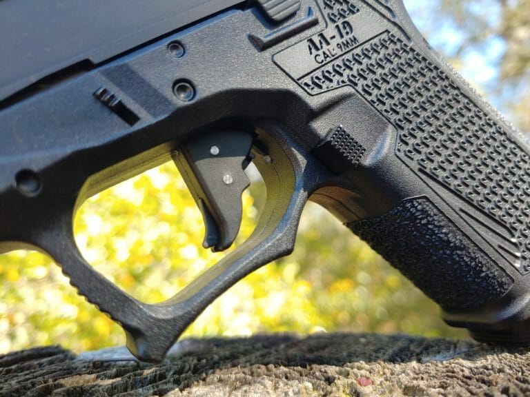 Adams Arms AA19 Pistol Review AmmoLand Shooting Sports News