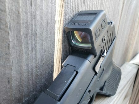 glock mos 509t plate