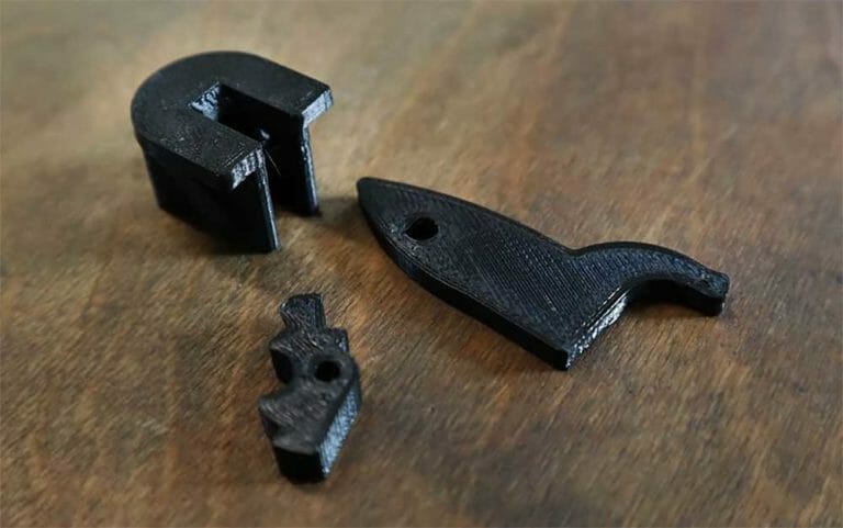 3d Printed Forced Reset Trigger Shows That Gun Control Is Obsolete Ammoland Shooting Sports News