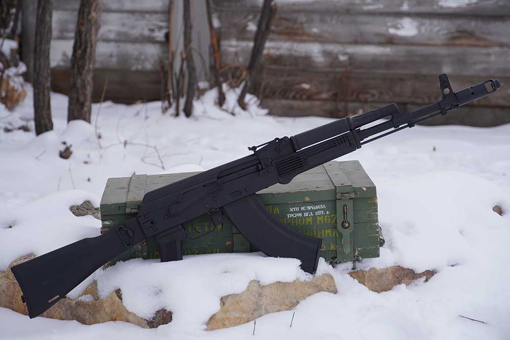 Kalashnikov USA KR-103 RIFLE