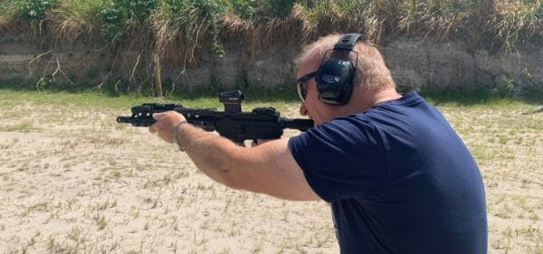 Florida Congressional Candidate Wants to Abolish the ATF