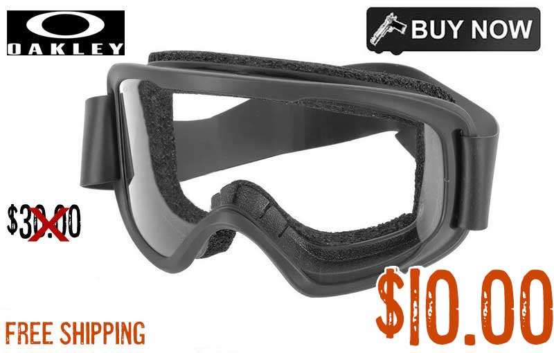 Oakley O-Frame 2.0 Pro PPE Ventilated Goggles Sale lowprice