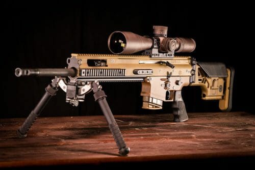 FN SCAR 20s NRCH Rifle is this the Perfect DMR ~ Gun Review | LaptrinhX ...