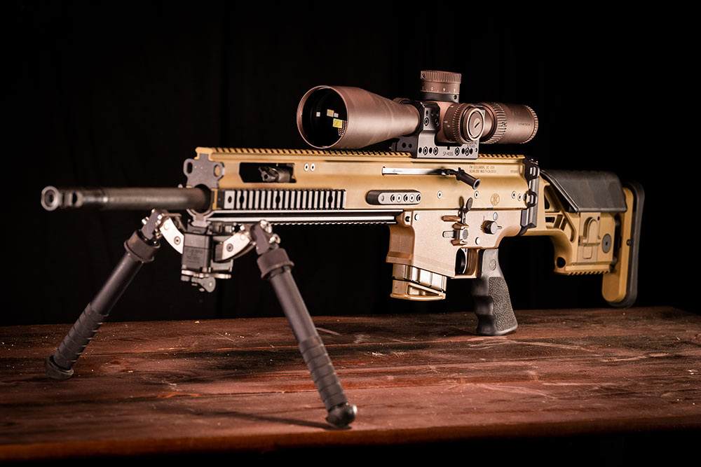 Fn Scar Sniper