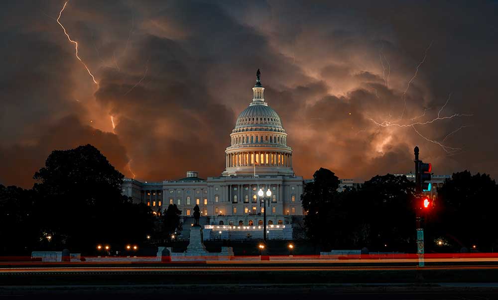 Congress Passes FY22 Appropriations Package with VAWA Reauthorization, iStock-1251228530