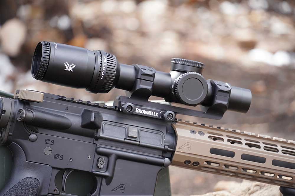 Vortex Strike Eagle 1-6x24 Review