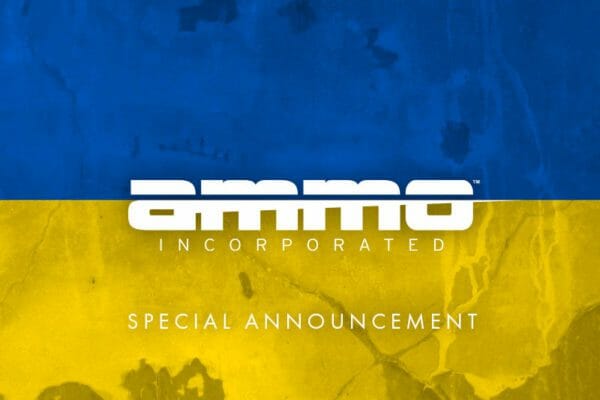 Ammo Inc Ukraine