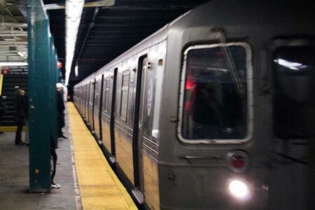 NY Subway Shooting Another Massive Gun Control Failure