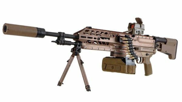 SIG Sauer XM250 Automatic Rifle