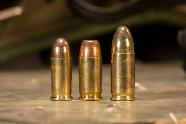 9mm vs 380 vs 45