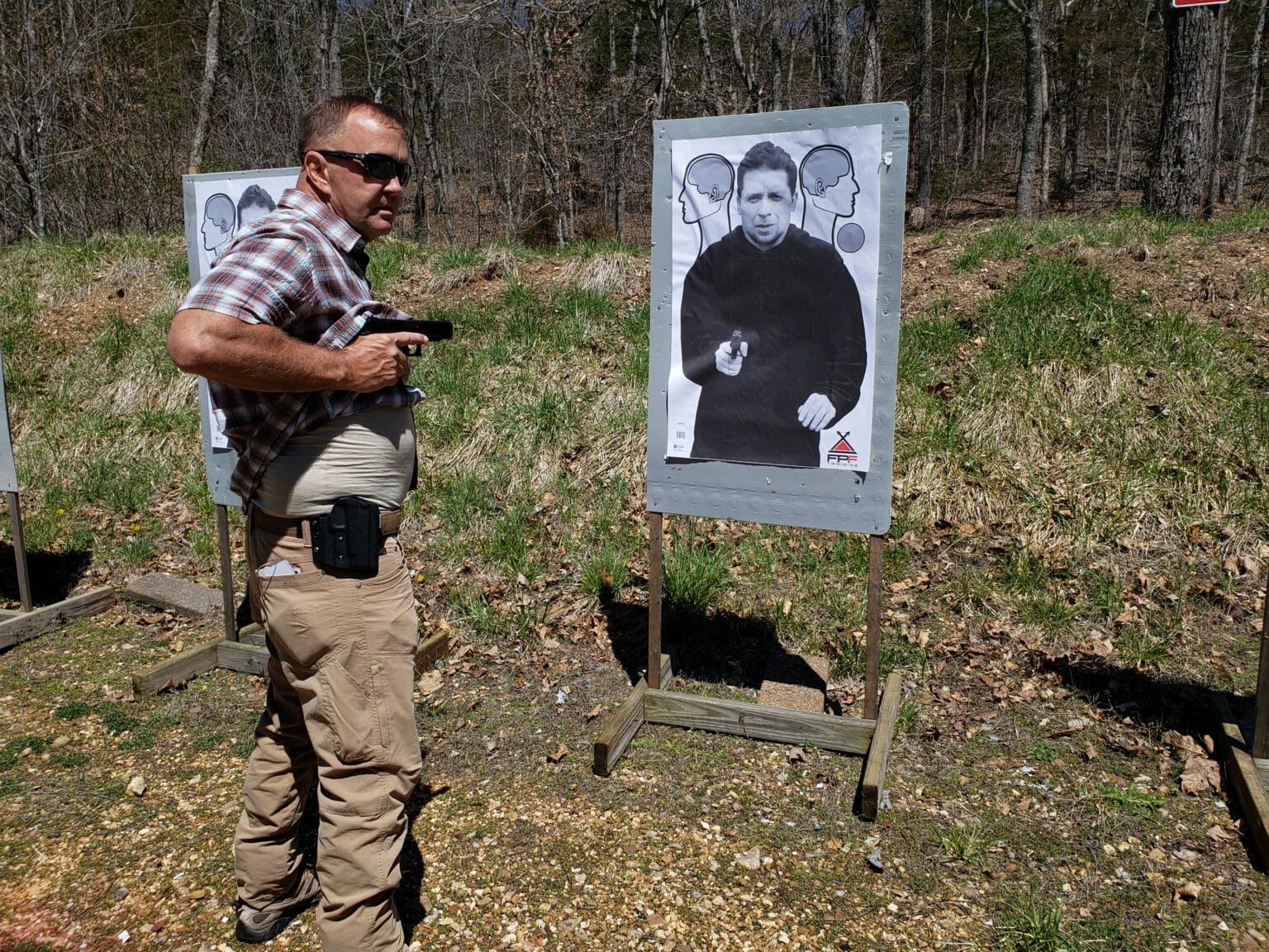 New Jersey’s New ‘John Wick’ Concealed Carry Qualification Test