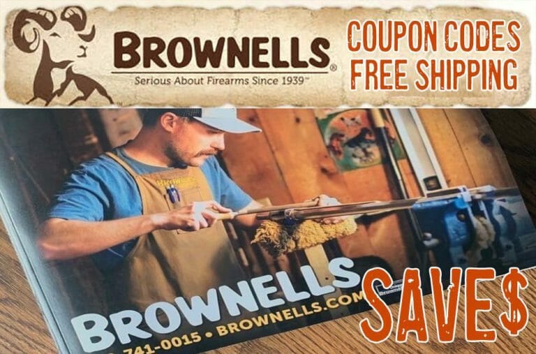 Brownells Coupon Codes Updated Monthly