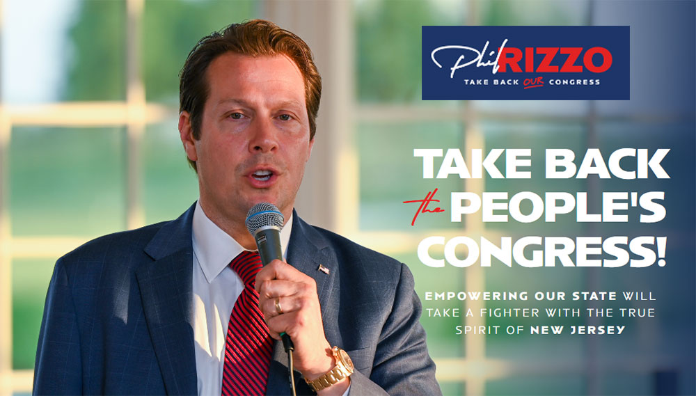 Philip Rizzo for Congress