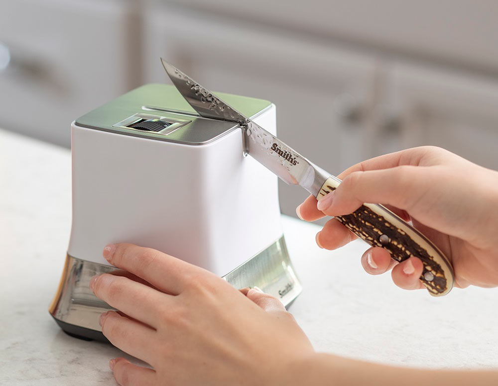 Smith's Electric Knife Sharpener 