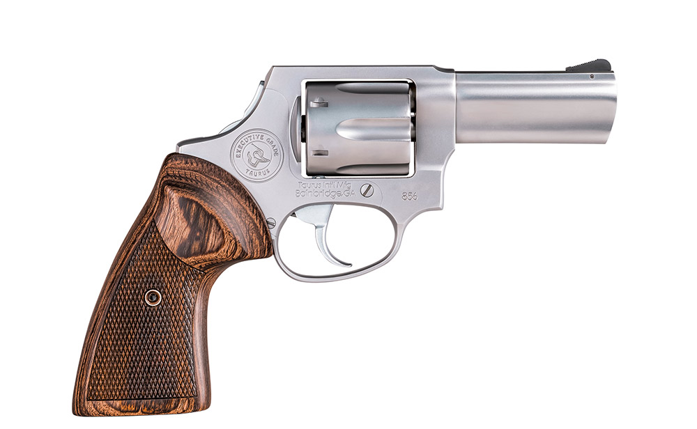 Taurus Executive Grade Revolver