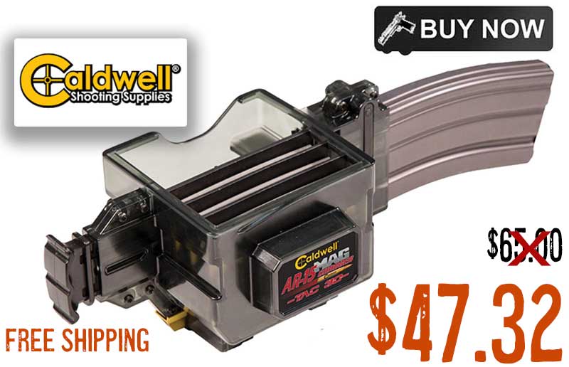 Caldwell Mag Charger Tac-30 Deal june2022 update