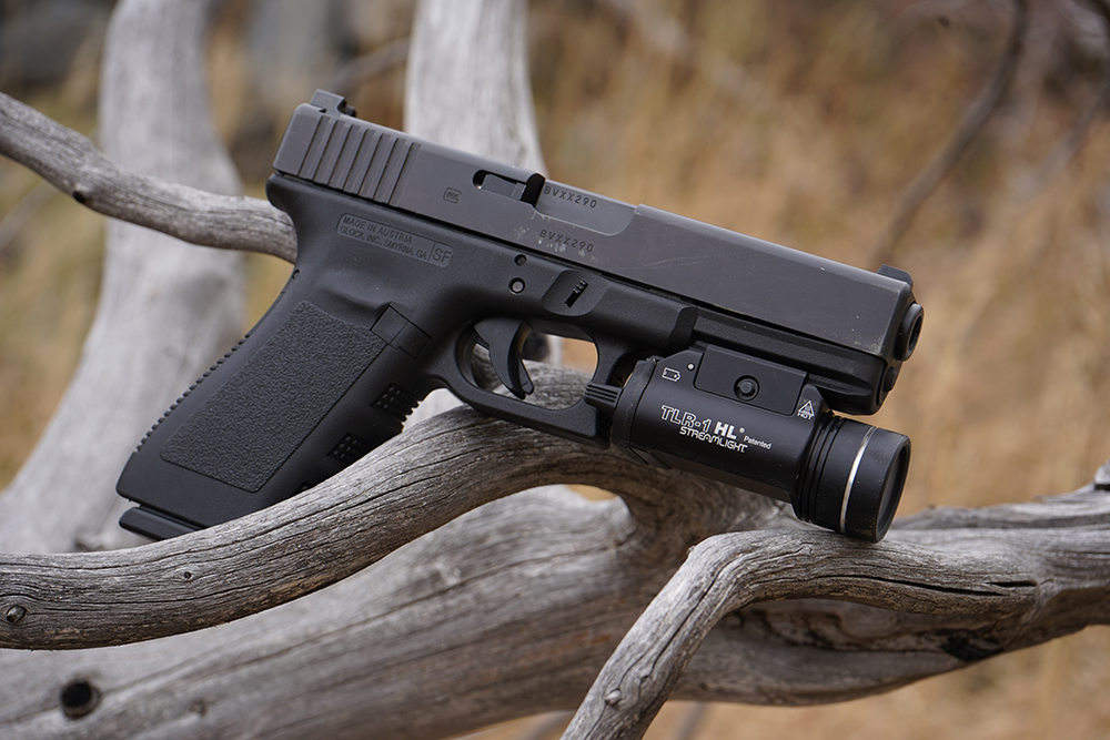 GLOCK 20 SF 10mm Pistol Bear Blaster VIDEO Review