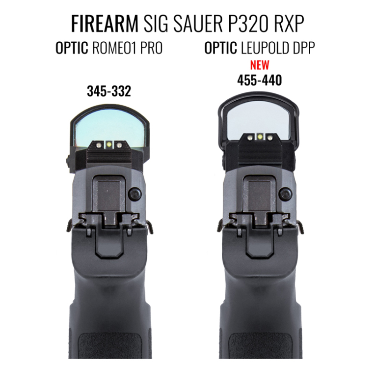 SIG Sauer sight