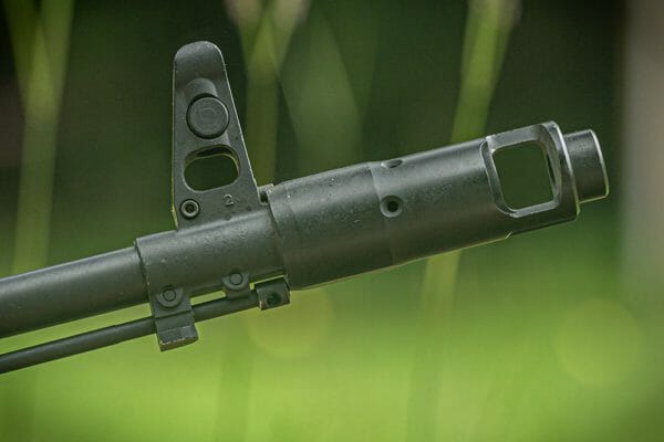 KR-103 SFS Muzzle Brake