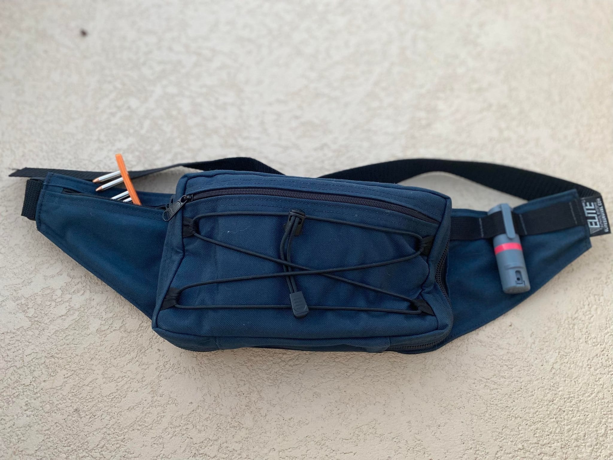 Elite Survival Systems Tailgunner 2 Fanny Pack Review - AmmoLand ...