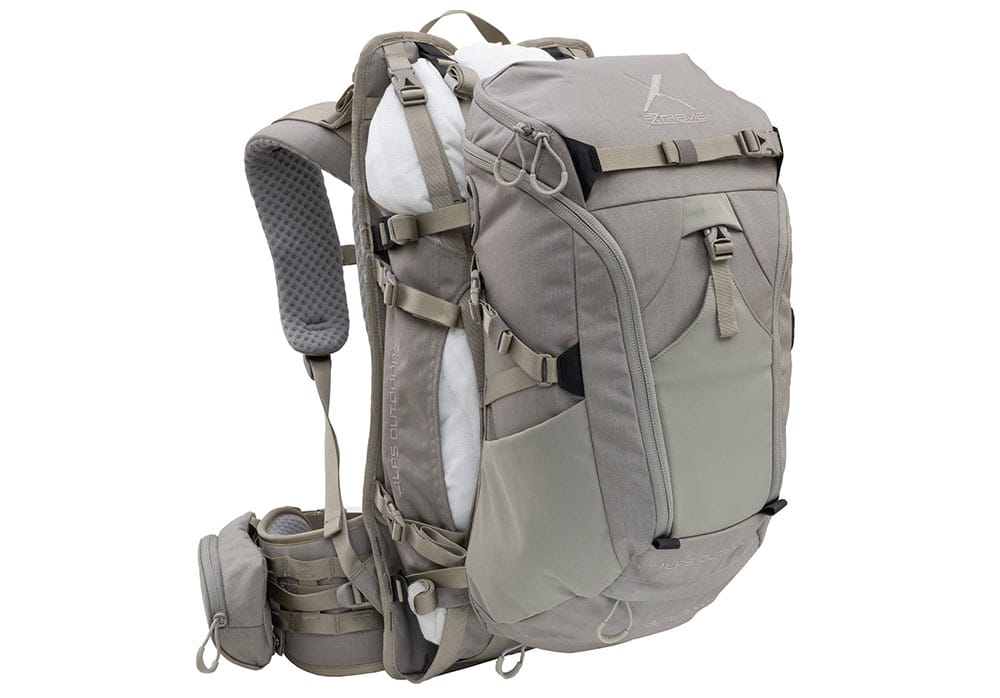 ALPS OutdoorZ Introduces the Elite Backcountry Pack System