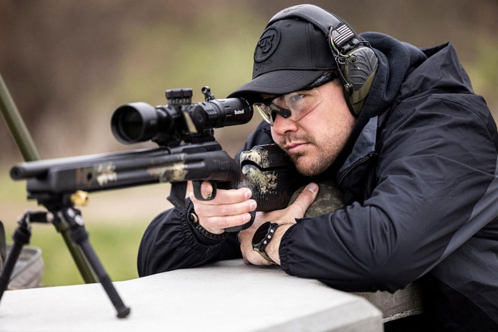 CZ Varmint Precision Trainer Gets a Boost in Accuracy