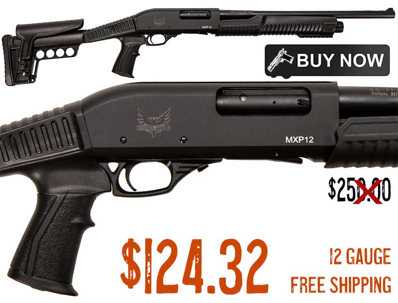 Emperor Firearms MXP12 12 Gauge Shotgun Sale