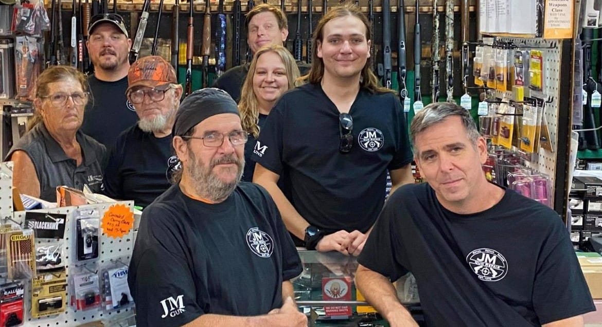 Family-Owned Legacy Gun Shop Latest Casualty of Biden’s War on Guns