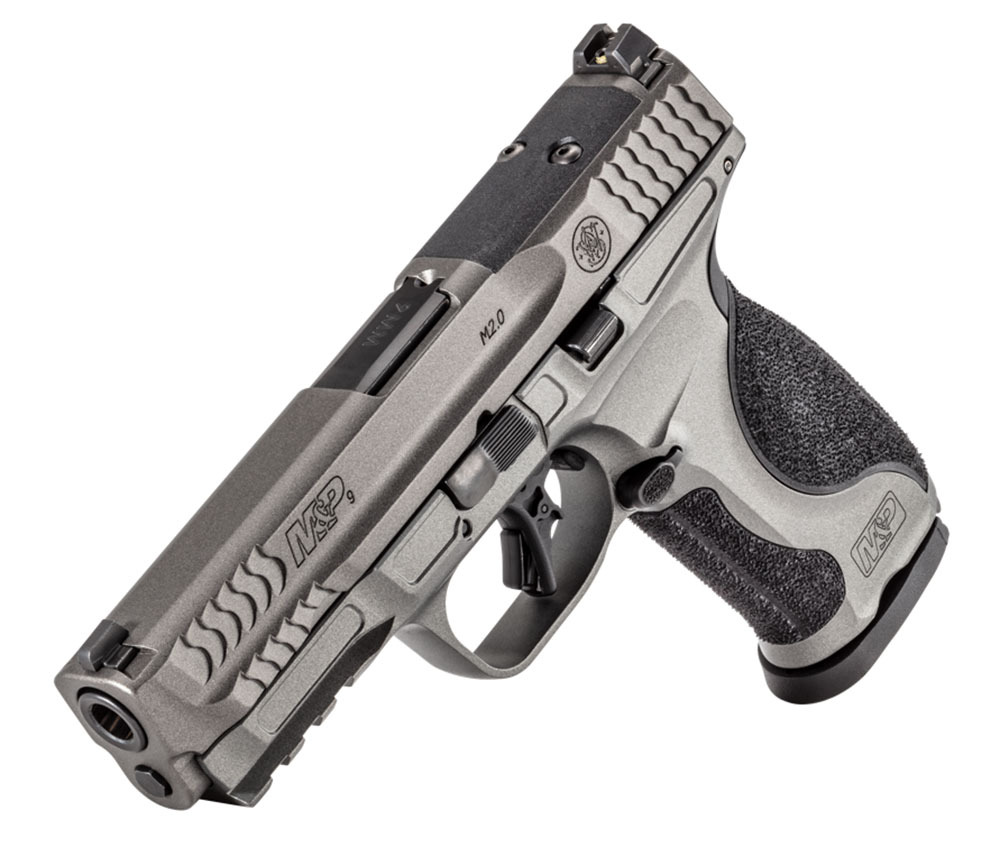 Smith Wesson Introduces M P M Metal Ammoland Shooting Sports News