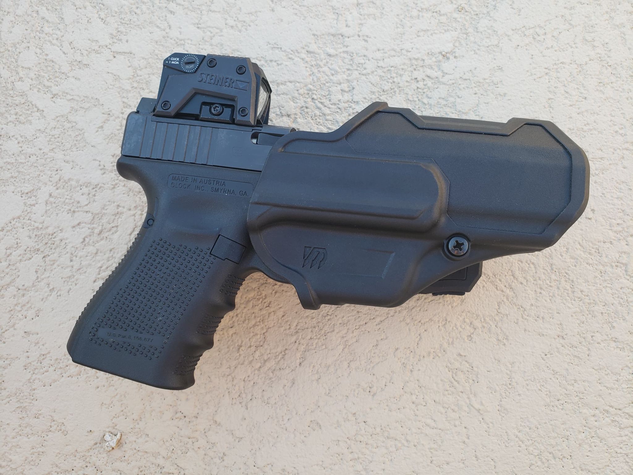 Blackhawk T-Series Holster Review