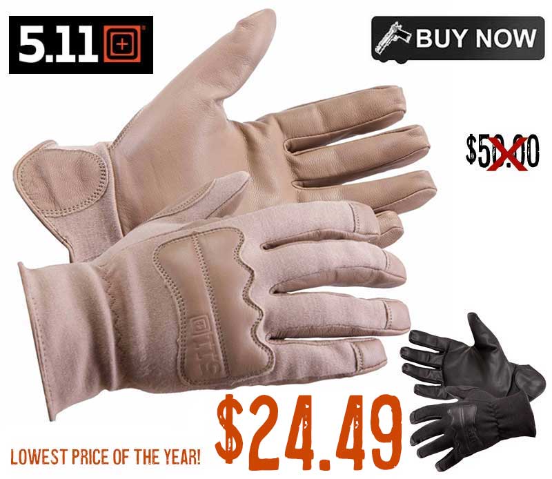 5.11 TAC NFO2 Gloves Sale Sept2022a222