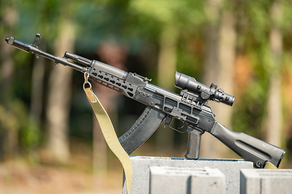 6 Must-Have AK Upgrades ~ VIDEO - AmmoLand Shooting Sports News