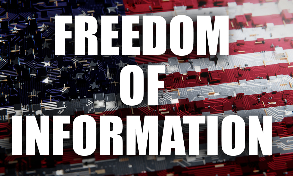 FOIA Technology flag United States Secrets Big Government Digital iStock-HT Ganzo 1375341892