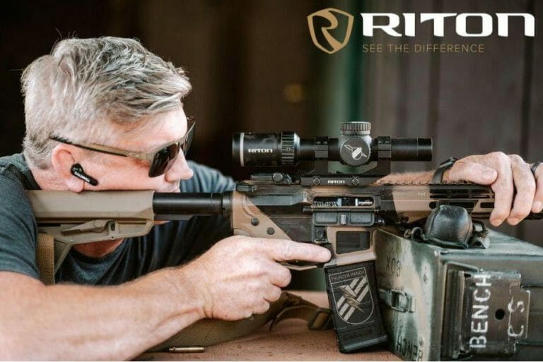 Riton Optics Unveils the 5 Tactix 1-6x24 Thunder Ranch LPVO