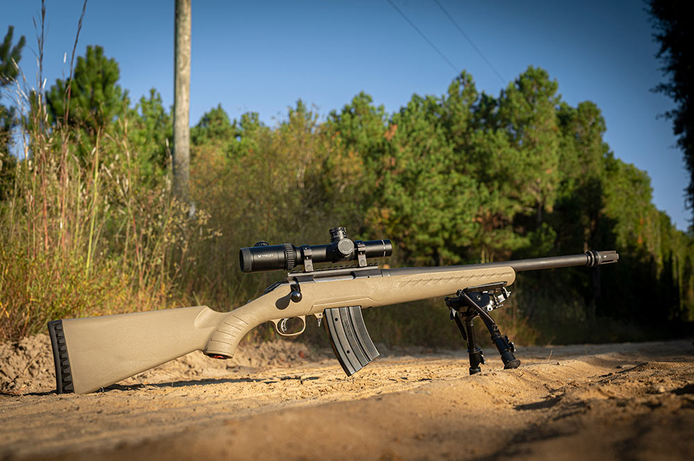 Ruger American Rifle In 762x39mm Video Review Tac Gear Drop