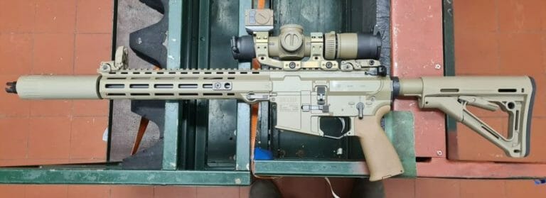 Glock Confirms the Existence of the AR-15 Glock Carbine